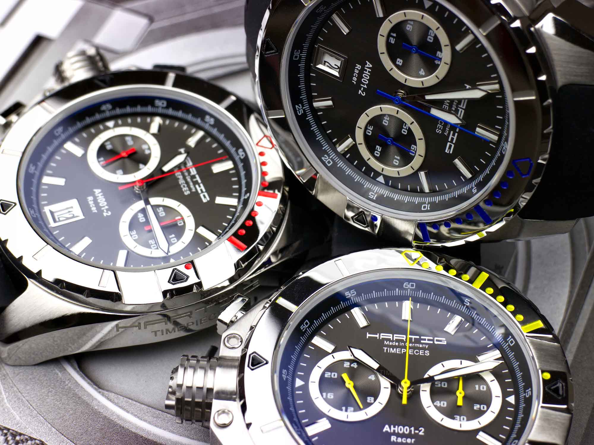 An Interview of Ricardo Guadalupe CEO of watch brand Hublot | Watches