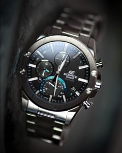 CASIO EDIFICE EQB-1000D-1AER – WATCHDAVID® - THE WATCH BLOG