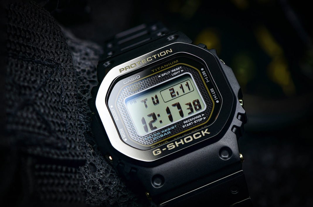 gmw gshock