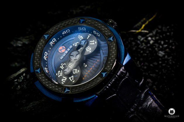 NUBEO SOYUZ – WATCHDAVID® - THE WATCH BLOG