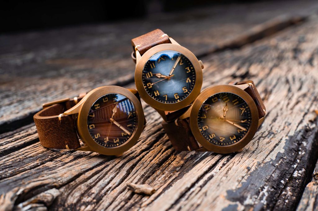 Bronze watches may not be... - Gruppo Gamma Time Instruments | Facebook
