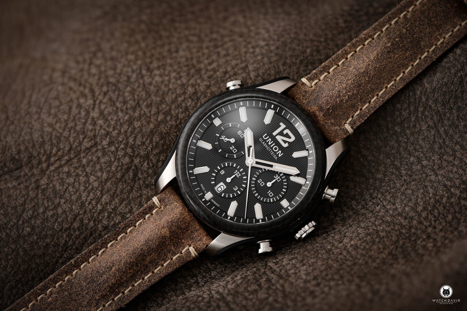 union glashutte belisar chronograph