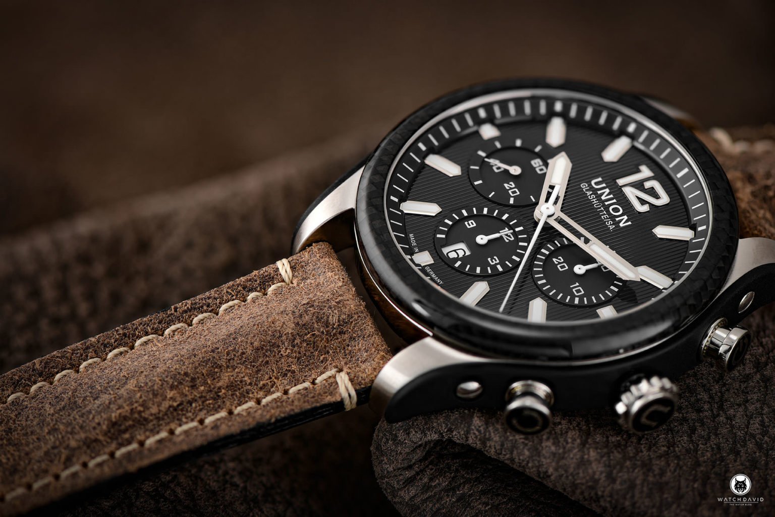 union glashutte belisar chronograph