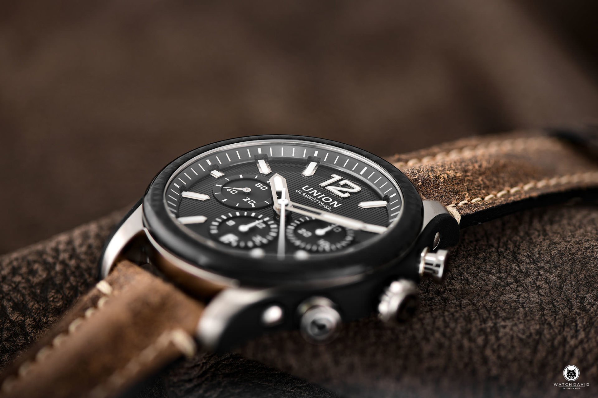 union glashutte belisar chronograph