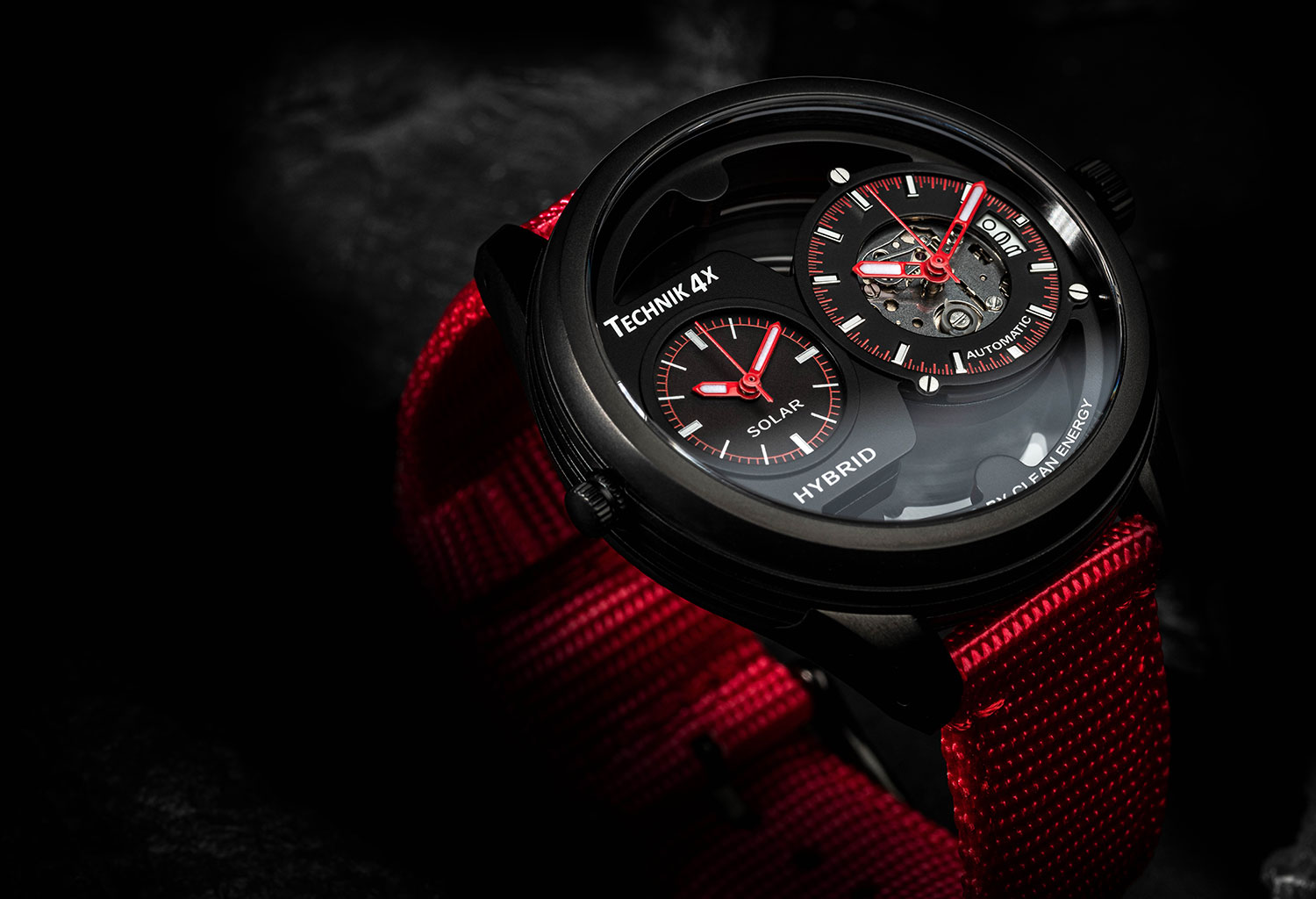 TECHNIK 4X - ASD-44 SKELETOR – WATCHDAVID® - THE WATCH BLOG