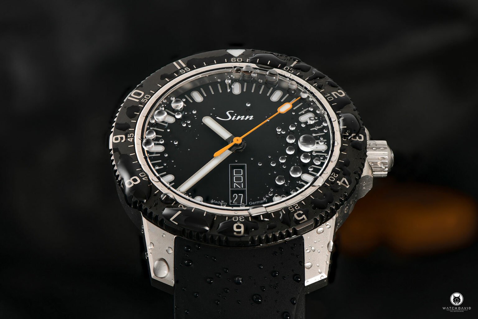 sinn 105 gmt