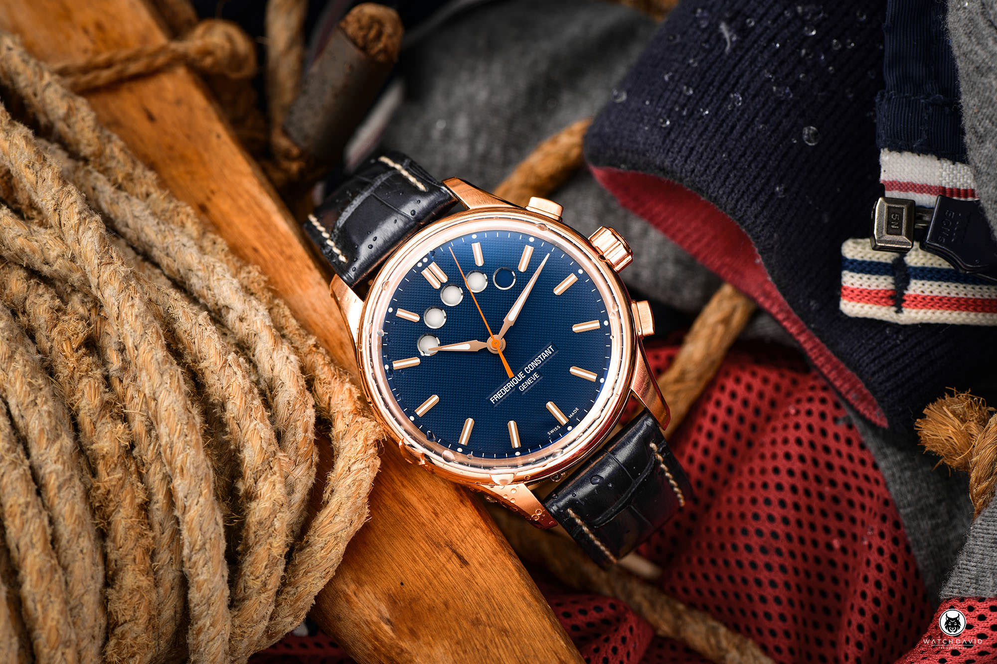 Sailing Watches Inspired by the Sea | Bob's Watches
