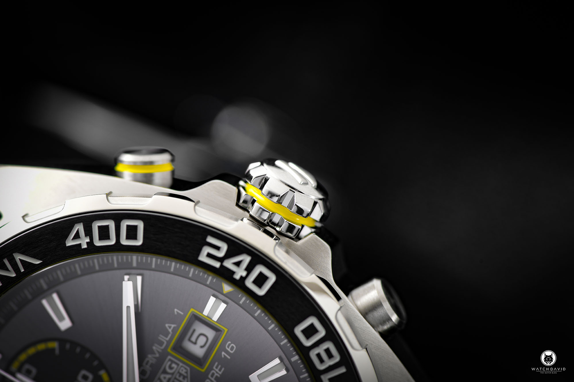 Tag Heuer Formula 1 Quartz Chronograph Watches From SwissLuxury