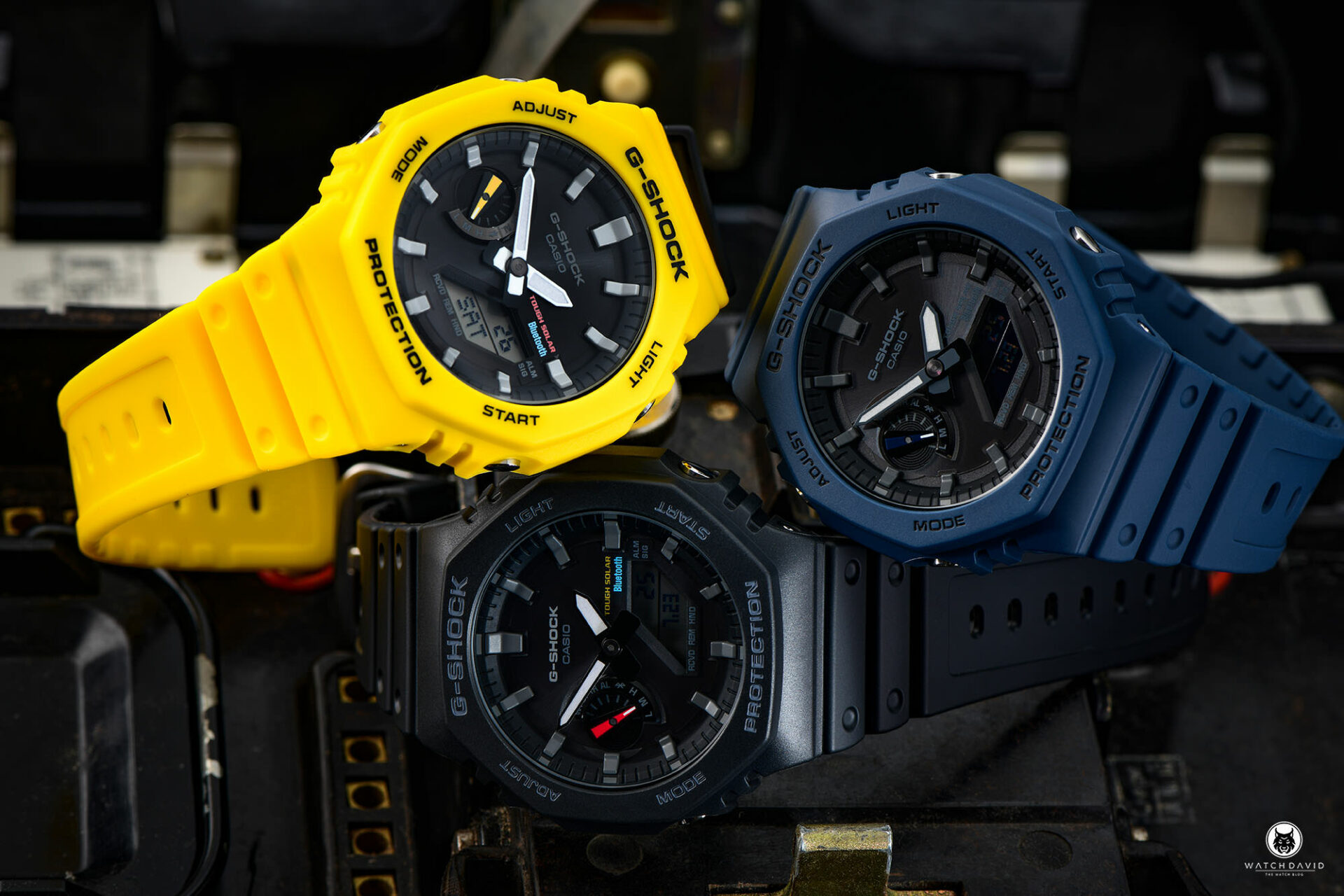 G-SHOCK - CASIO G-SHOCK GA-B2100-2AJFの+bonfanti.com.br