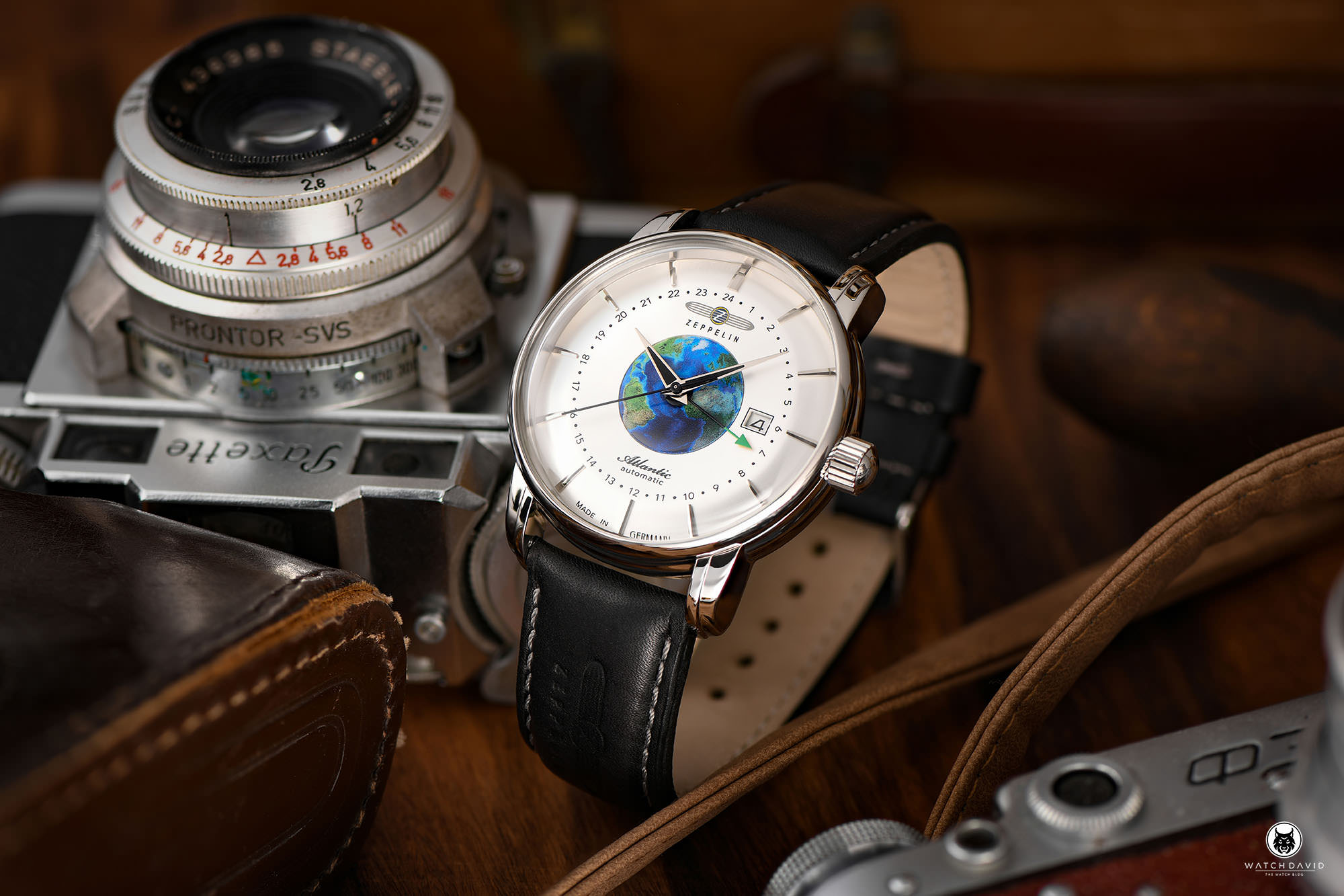 ZEPPELIN Atlantic Automatic Review – GMT WATCHDAVID®