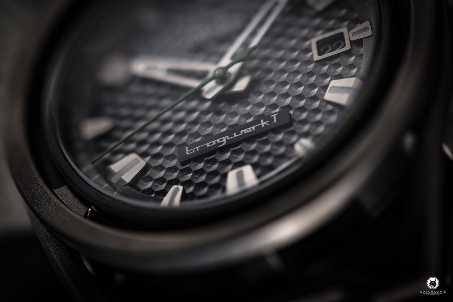 Kieser Design Tragwerk.T Review – WATCHDAVID®