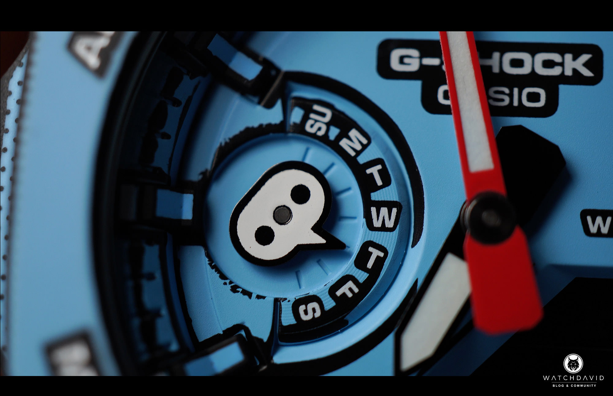 G-SHOCK x Manga - The best watches of 2024: GA-2100MNG-7A and GA-2100MNG-2A